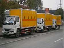 湖北虹昌達專用汽車公司產(chǎn)品展示