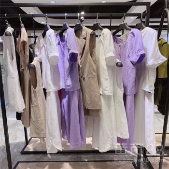中淑女裝批發市場全攻略 品牌、渠道與經營策略